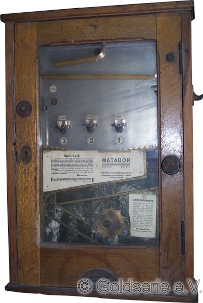 Matador, Jentzsch & Meerz (Leipzig), 1930